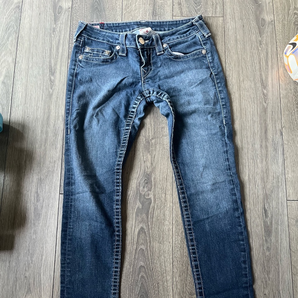 True religion USA made rare Jeans